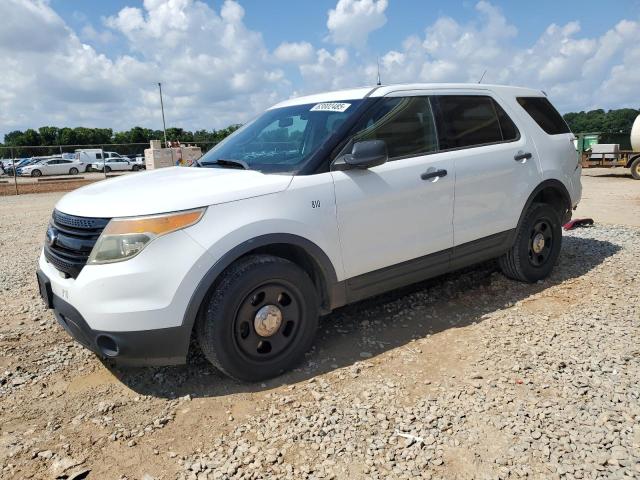 2013 FORD EXPLORER POLICE INTERCEPTOR, 