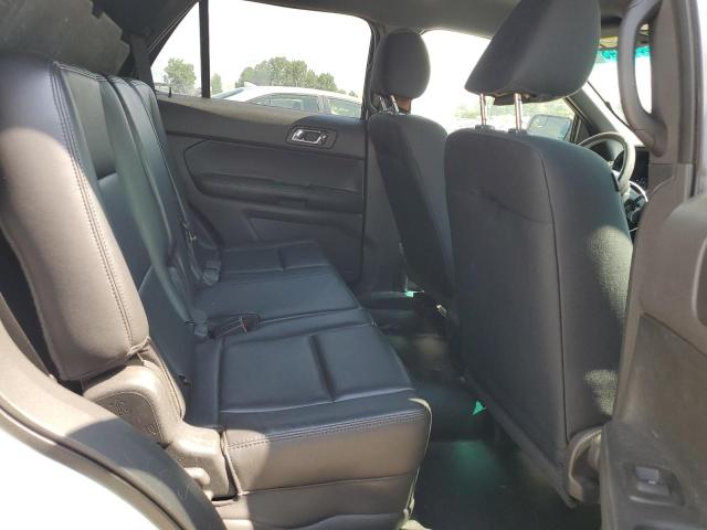 1FM5K7AR9DGA56193 - 2013 FORD EXPLORER POLICE INTERCEPTOR Ақ фото 11