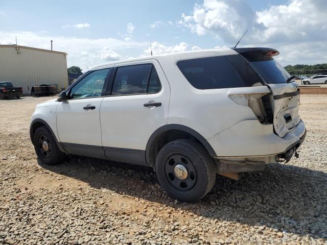 1FM5K7AR9DGA56193 - 2013 FORD EXPLORER POLICE INTERCEPTOR Ақ фото 2