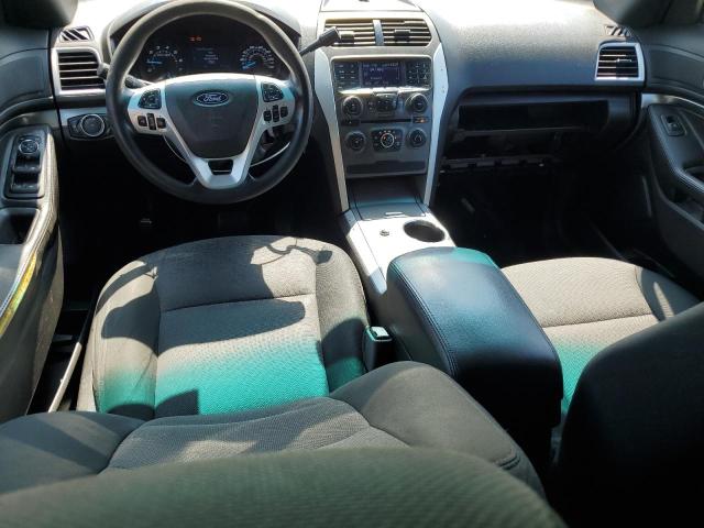 1FM5K7AR9DGA56193 - 2013 FORD EXPLORER POLICE INTERCEPTOR Ақ фото 8