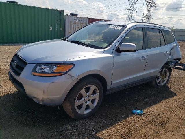 2008 HYUNDAI SANTA FE SE, null