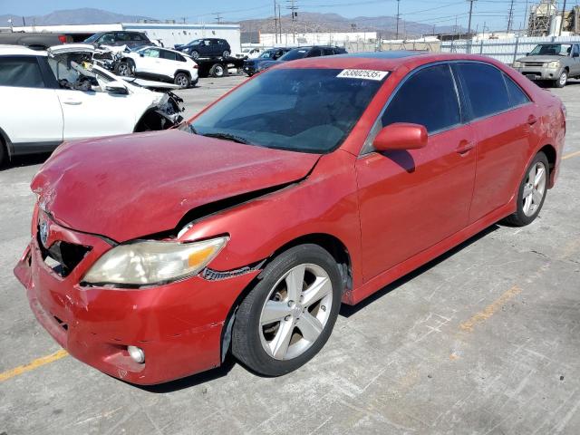 2011 TOYOTA CAMRY BASE, 