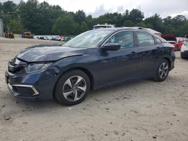 2020 HONDA CIVIC LX, 