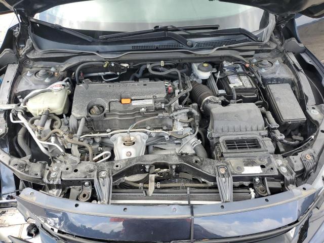 2HGFC2F65LH567248 - 2020 HONDA CIVIC LX Mavi fotoğraf 11