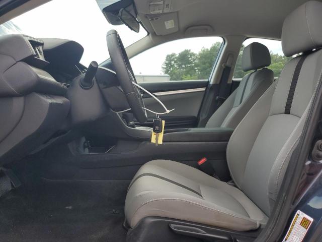 2HGFC2F65LH567248 - 2020 HONDA CIVIC LX Mavi fotoğraf 7