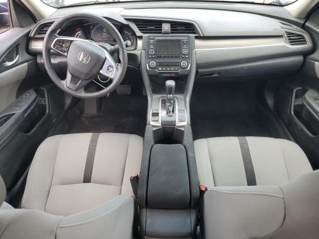 2HGFC2F65LH567248 - 2020 HONDA CIVIC LX Mavi fotoğraf 8