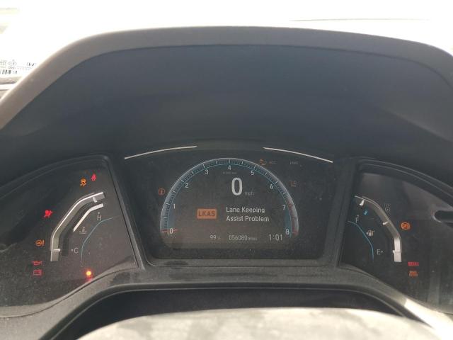 2HGFC2F65LH567248 - 2020 HONDA CIVIC LX Mavi fotoğraf 9