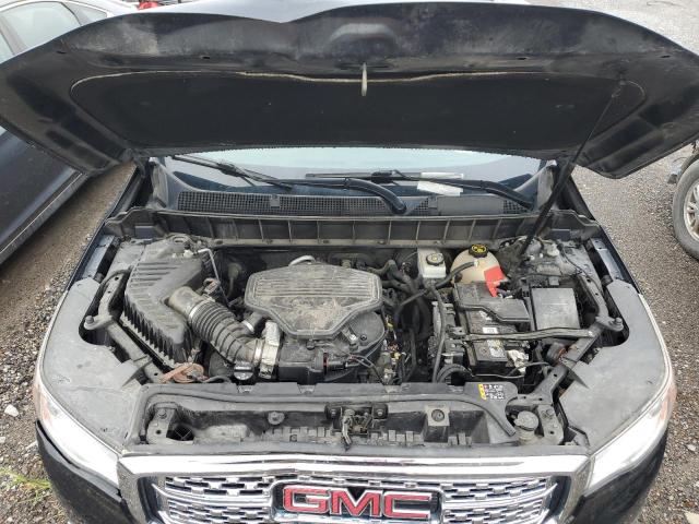 1GKKNXLS2KZ149111 - 2019 GMC ACADIA DENALI BLACK photo 12