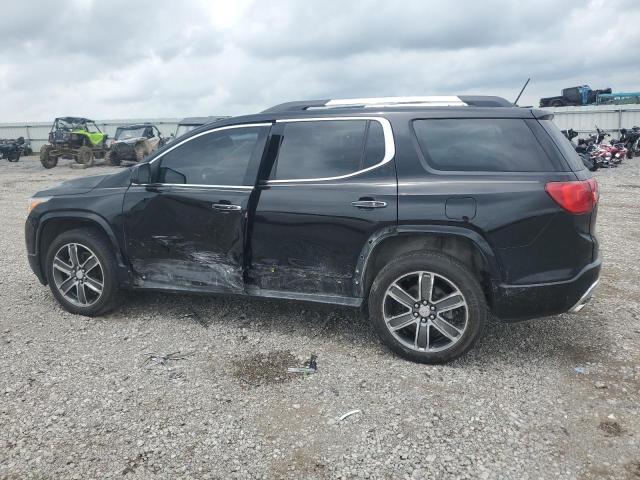 1GKKNXLS2KZ149111 - 2019 GMC ACADIA DENALI BLACK photo 2