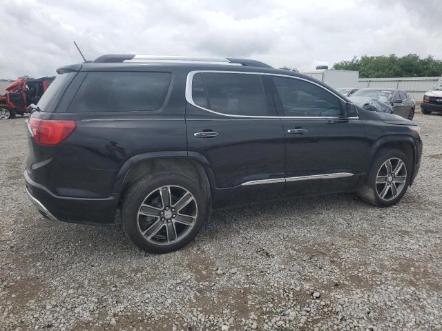 1GKKNXLS2KZ149111 - 2019 GMC ACADIA DENALI BLACK photo 3