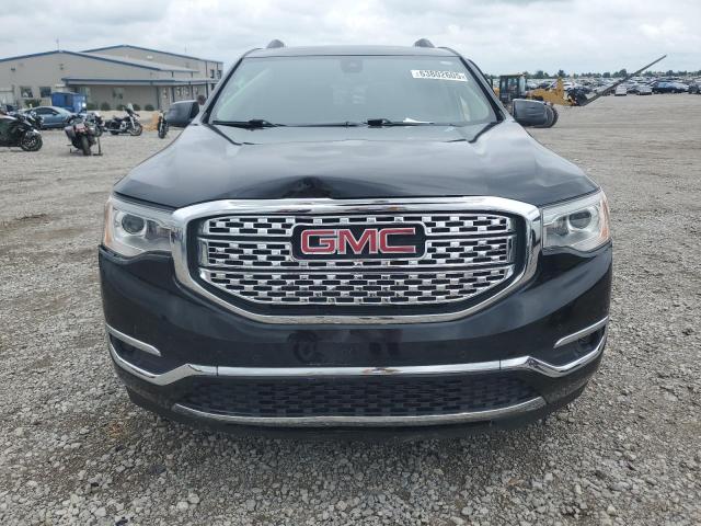 1GKKNXLS2KZ149111 - 2019 GMC ACADIA DENALI BLACK photo 5