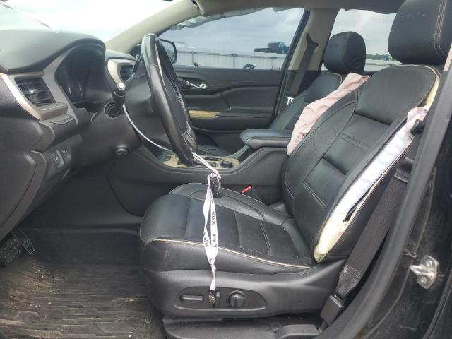 1GKKNXLS2KZ149111 - 2019 GMC ACADIA DENALI BLACK photo 7