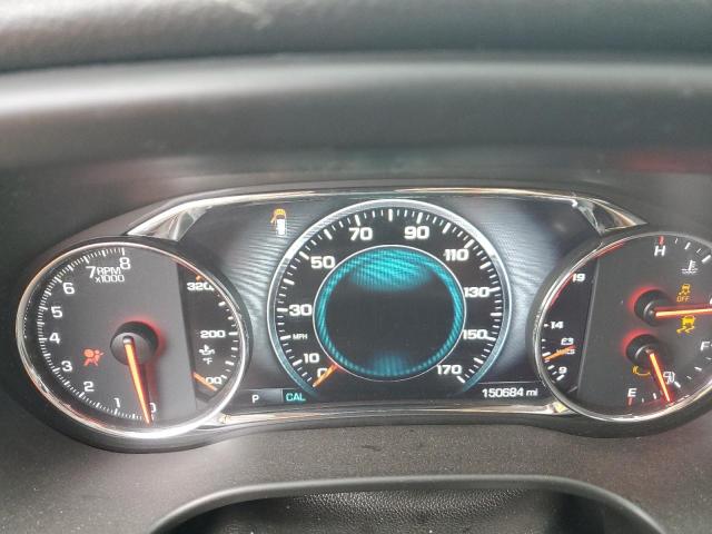 1GKKNXLS2KZ149111 - 2019 GMC ACADIA DENALI BLACK photo 9