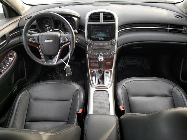 1G11H5SA0DF146166 - 2013 CHEVROLET MALIBU LTZ ვერცხლისფერი ფოტო 8