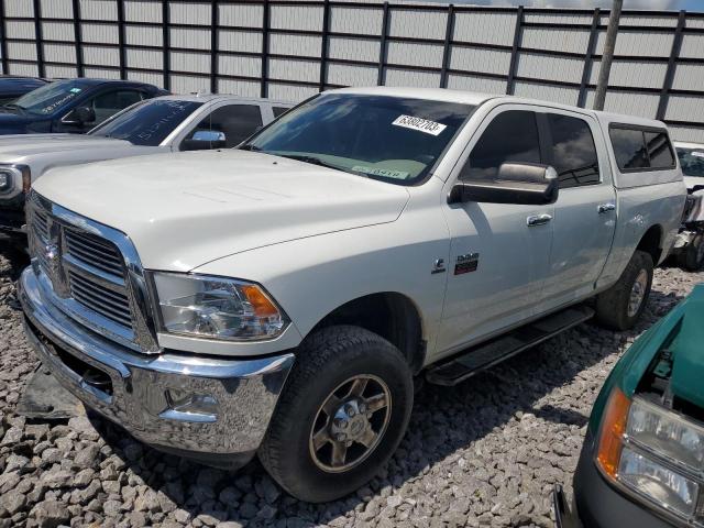 3D7UT2CL9BG571694 - 2011 DODGE RAM 2500 WHITE photo 1