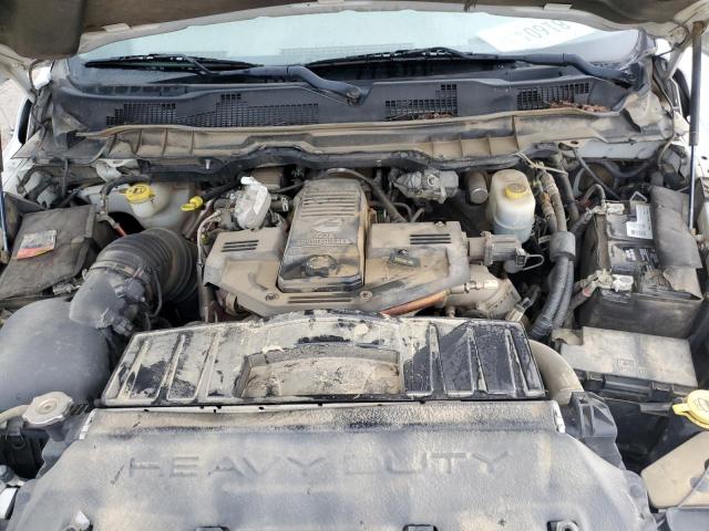 3D7UT2CL9BG571694 - 2011 DODGE RAM 2500 WHITE photo 11