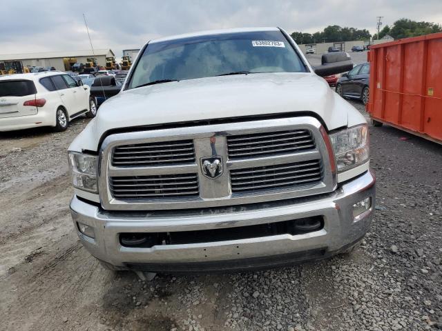 3D7UT2CL9BG571694 - 2011 DODGE RAM 2500 WHITE photo 5