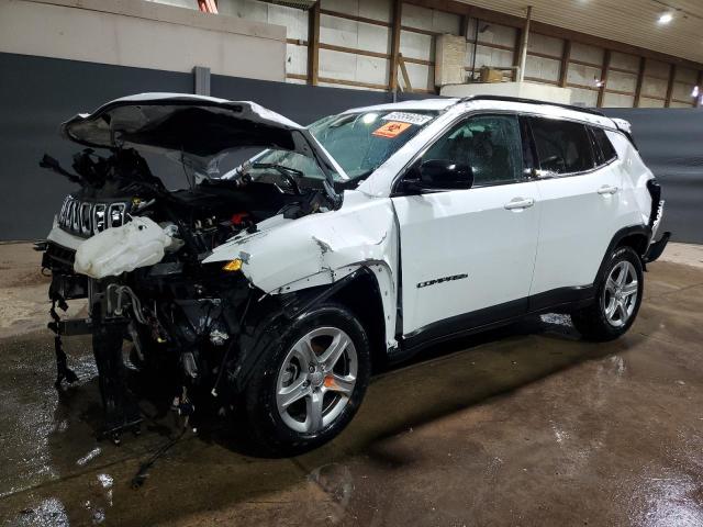 2023 JEEP COMPASS LATITUDE, 