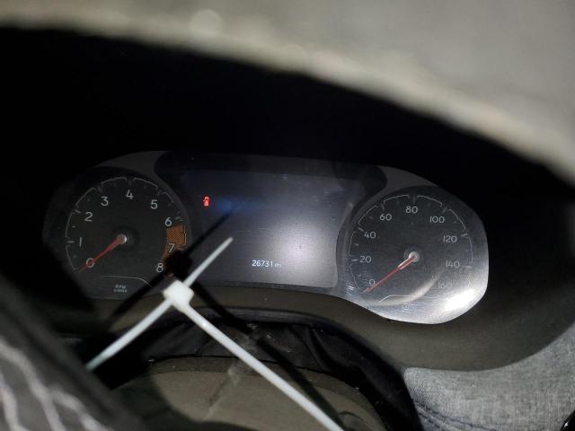 3C4NJDBN8PT566942 - 2023 JEEP COMPASS LATITUDE WHITE photo 9