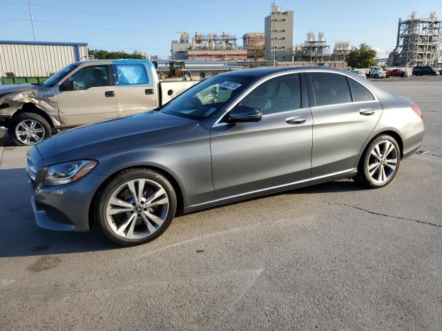 2018 MERCEDES-BENZ C 300, null