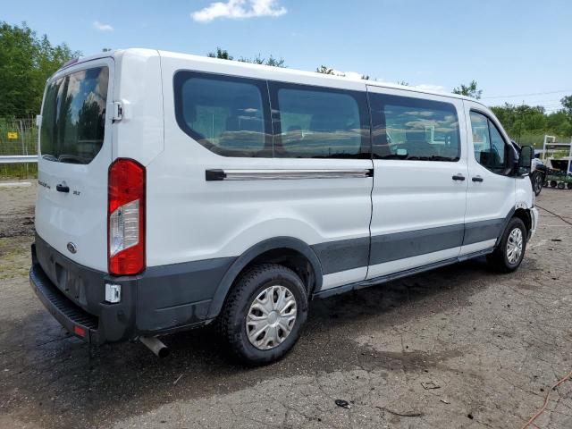 1FBAX2Y82NKA44412 - 2022 FORD TRANSIT T-350 WHITE photo 3