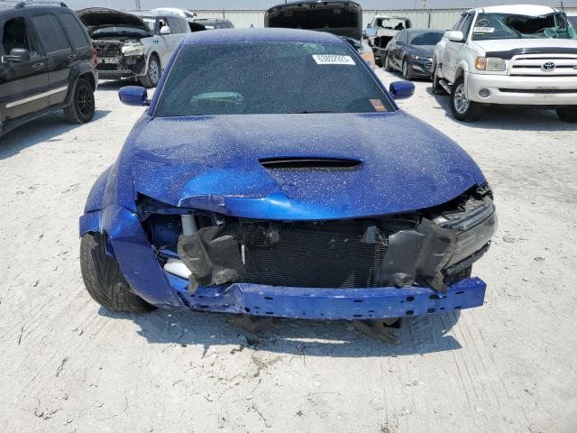 2C3CDXGJ0LH241277 - 2020 DODGE CHARGER SCAT PACK BLUE photo 5