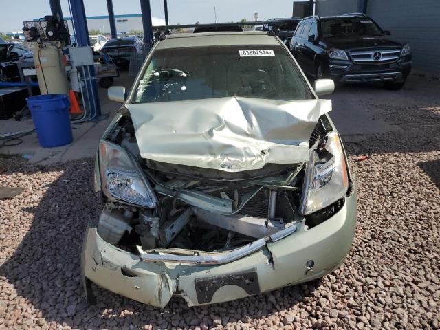 JTDKB20U297884853 - 2009 TOYOTA PRIUS GREEN photo 5