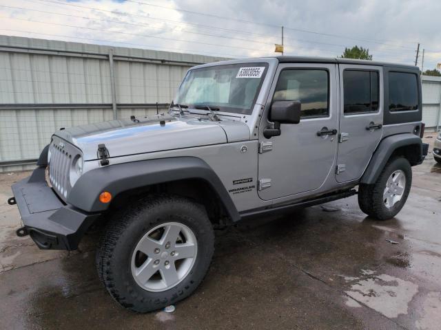 2013 JEEP WRANGLER U SPORT, null
