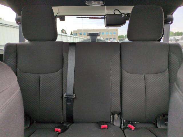 1C4BJWDG4DL699864 - 2013 JEEP WRANGLER U SPORT Gümüş foto 10