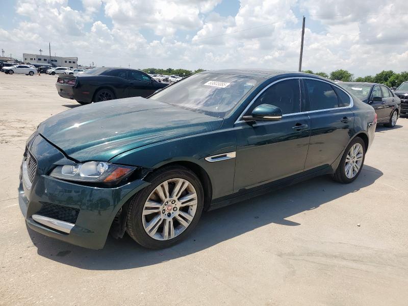 2017 JAGUAR XF PREMIUM, null