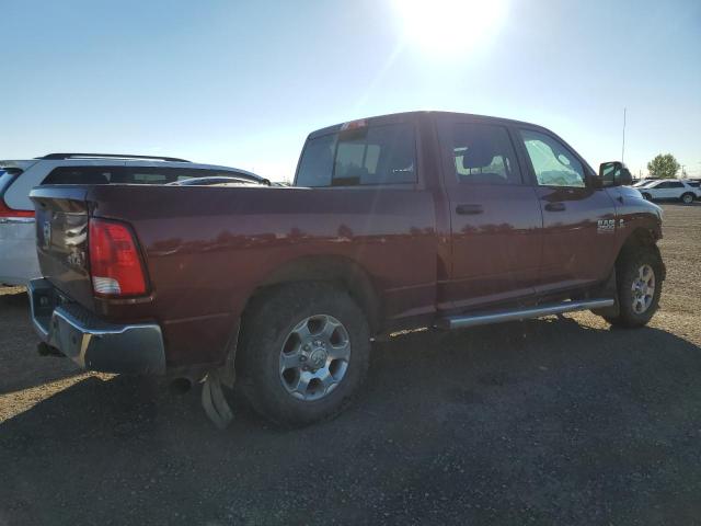 3C6UR5DL5GG180954 - 2016 RAM 2500 SLT წითელი ფოტო 3