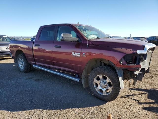 3C6UR5DL5GG180954 - 2016 RAM 2500 SLT RED photo 4