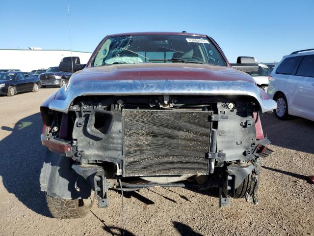 3C6UR5DL5GG180954 - 2016 RAM 2500 SLT წითელი ფოტო 5