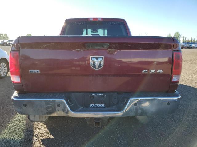 3C6UR5DL5GG180954 - 2016 RAM 2500 SLT RED photo 6