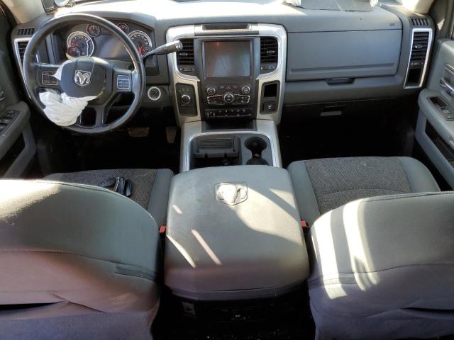 3C6UR5DL5GG180954 - 2016 RAM 2500 SLT წითელი ფოტო 8