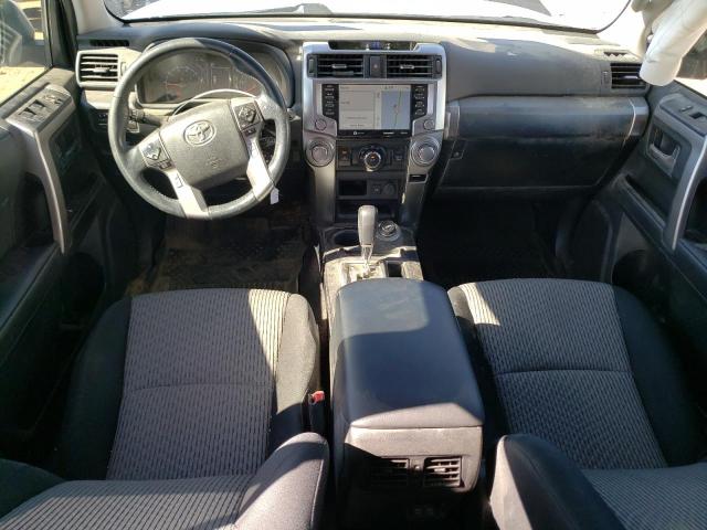 JTEBU5JR8L5834737 - 2020 TOYOTA 4RUNNER SR5/SR5 PREMIUM 银色 照片 8