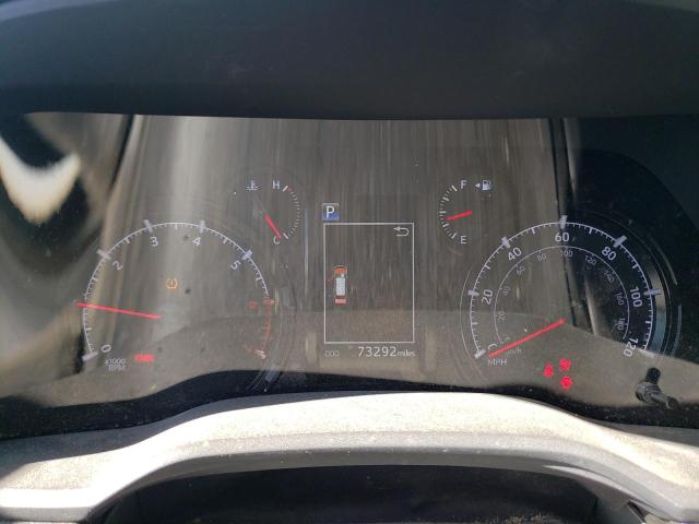 JTEBU5JR8L5834737 - 2020 TOYOTA 4RUNNER SR5/SR5 PREMIUM 银色 照片 9