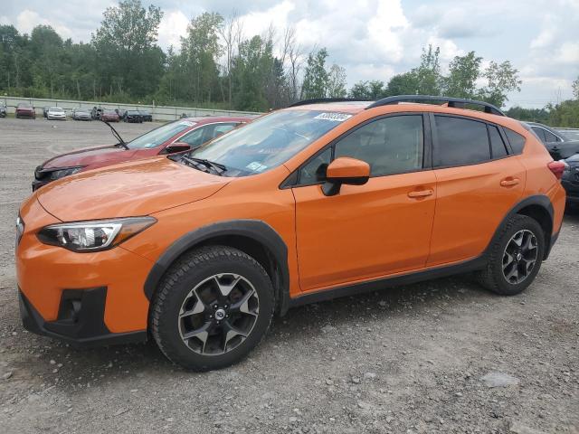 2018 SUBARU CROSSTREK PREMIUM, 