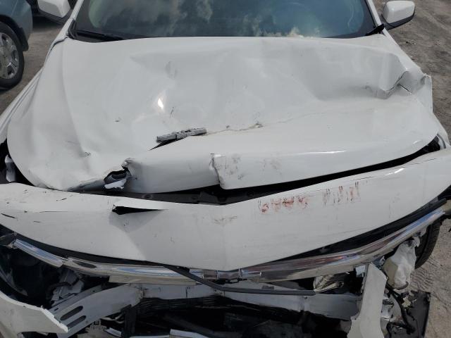 1G1ZG5ST4NF215854 - 2022 CHEVROLET MALIBU RS 白色 照片 11