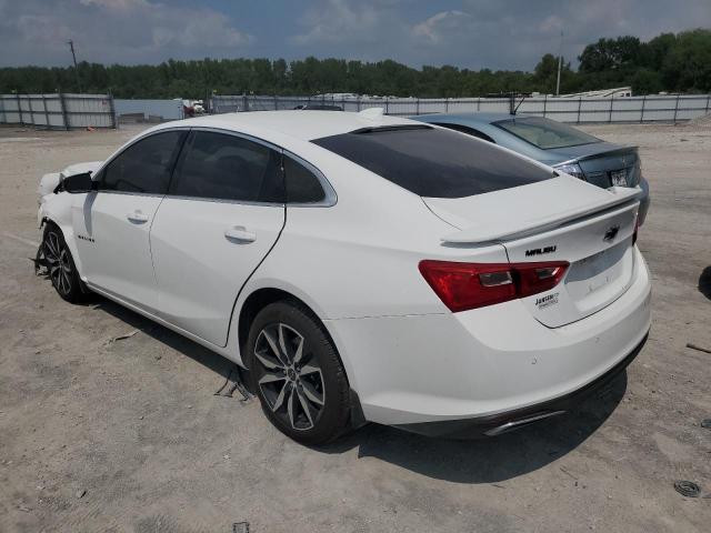 1G1ZG5ST4NF215854 - 2022 CHEVROLET MALIBU RS 白色 照片 2