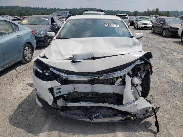 1G1ZG5ST4NF215854 - 2022 CHEVROLET MALIBU RS 白色 照片 5