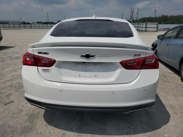 1G1ZG5ST4NF215854 - 2022 CHEVROLET MALIBU RS 白色 照片 6