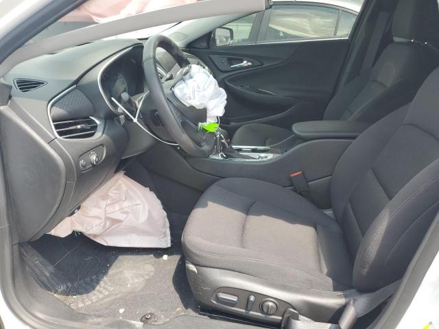 1G1ZG5ST4NF215854 - 2022 CHEVROLET MALIBU RS 白色 照片 7