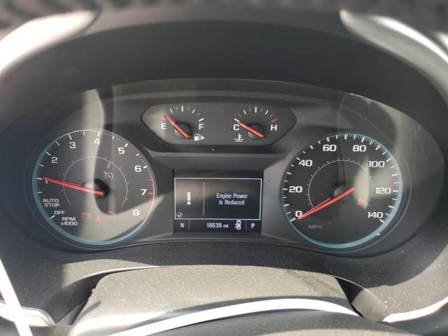 1G1ZG5ST4NF215854 - 2022 CHEVROLET MALIBU RS 白色 照片 9