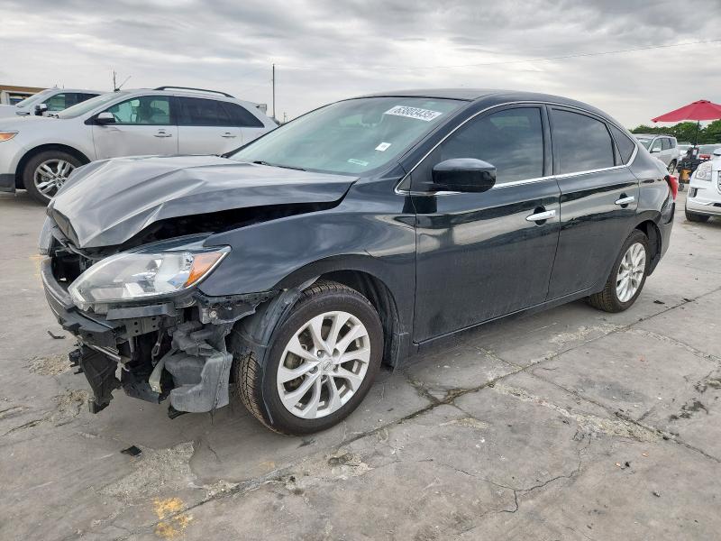 2019 NISSAN SENTRA S, 