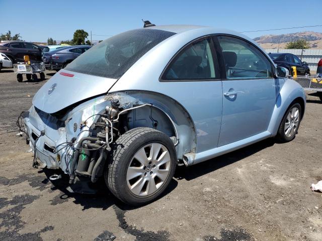 3VWPG3AG2AM018020 - 2010 VOLKSWAGEN NEW BEETLE BLUE photo 3