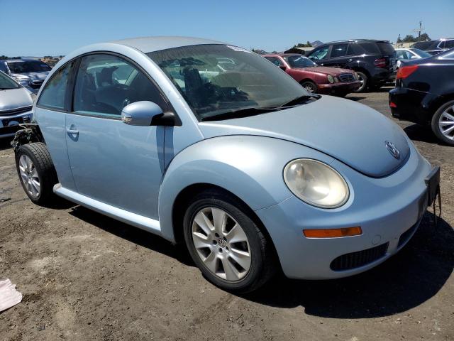 3VWPG3AG2AM018020 - 2010 VOLKSWAGEN NEW BEETLE BLUE photo 4