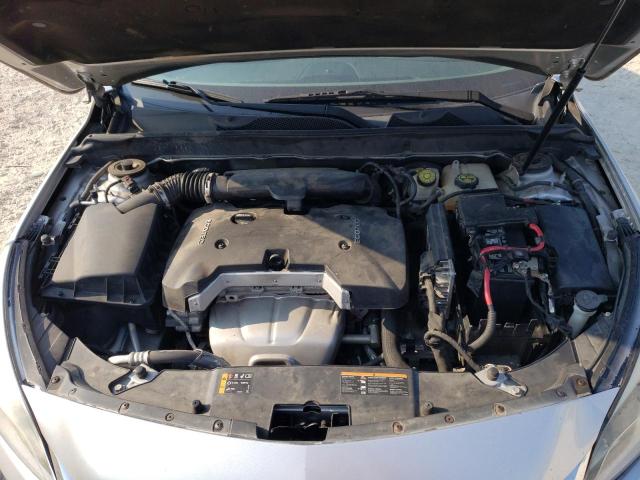 1G11B5SA5GF119387 - 2016 CHEVROLET MALIBU LIM LS SILVER photo 11