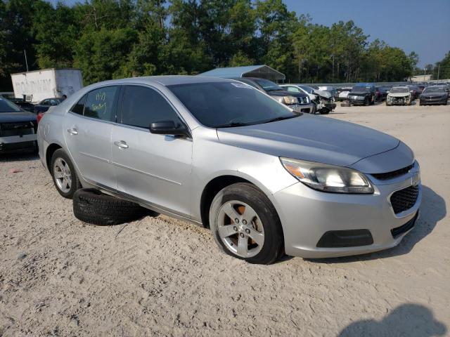 1G11B5SA5GF119387 - 2016 CHEVROLET MALIBU LIM LS SILVER photo 4