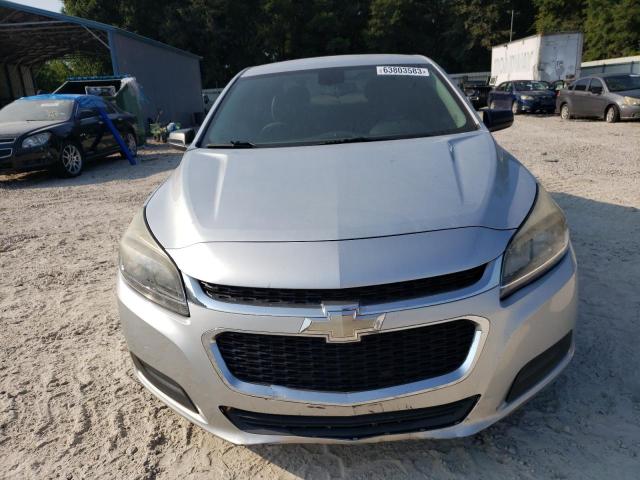 1G11B5SA5GF119387 - 2016 CHEVROLET MALIBU LIM LS SILVER photo 5